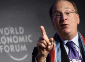 Cómo Larry Fink de Blackrock creó la crisis energética mundial