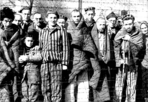 Aprender alemán en Auschwitz