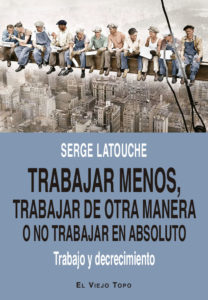 Trabajar menos