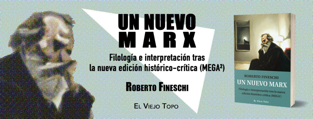 Un nuevo Marx