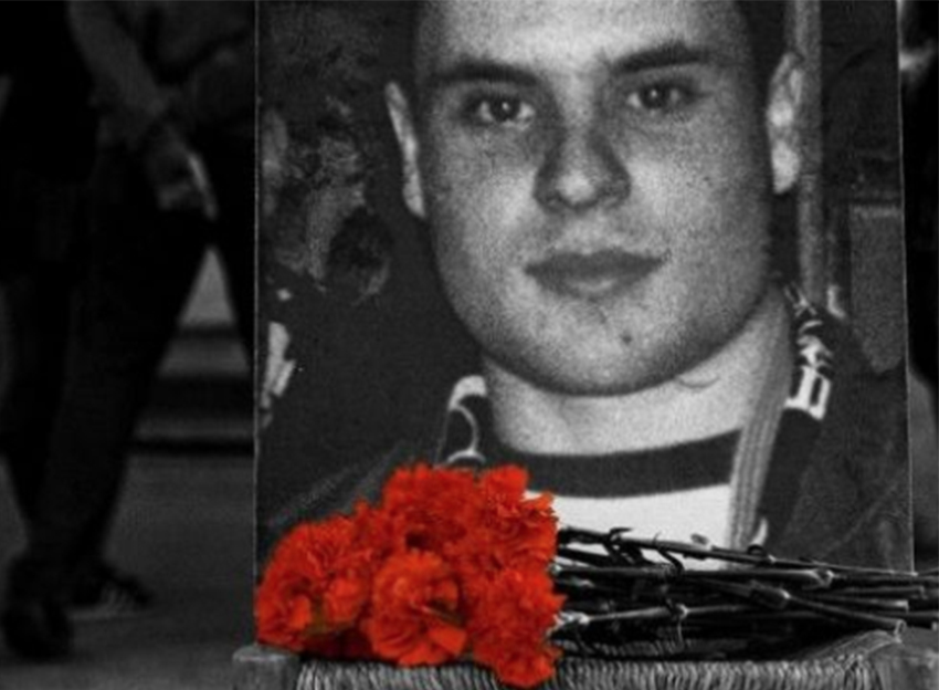 30 años del asesinato neonazi de Guillem Agulló