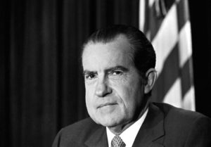 El problema de Trump - Nixon