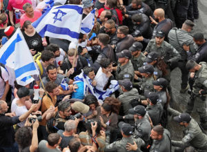 Israel en el abismo