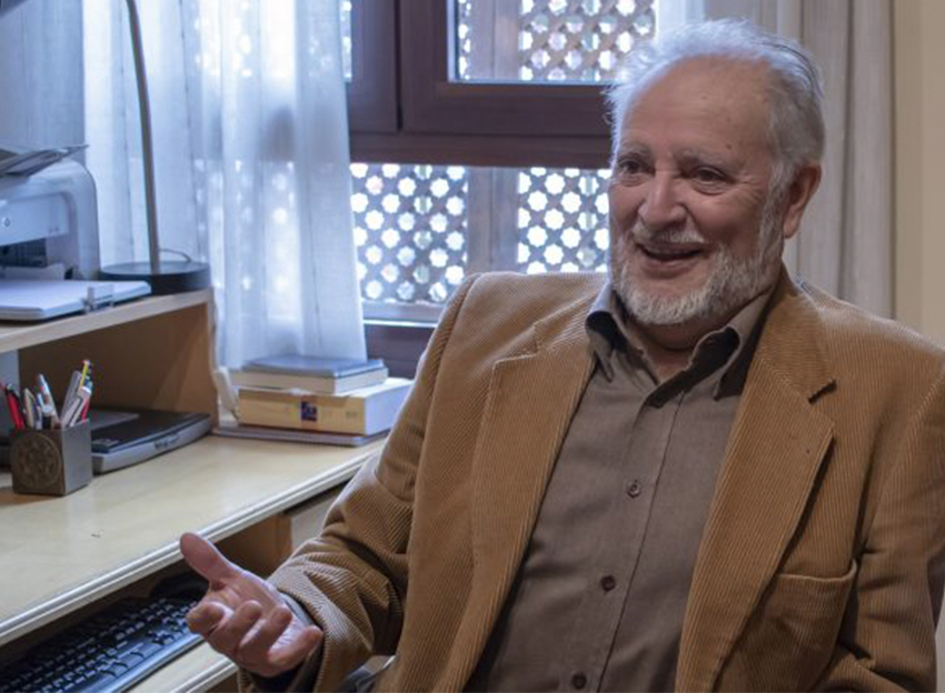 Entrevista a Julio Anguita