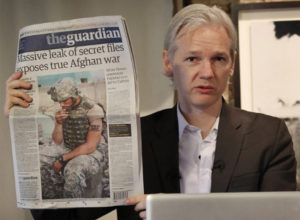 Salvar al soldado Assange, luchador por la verdad