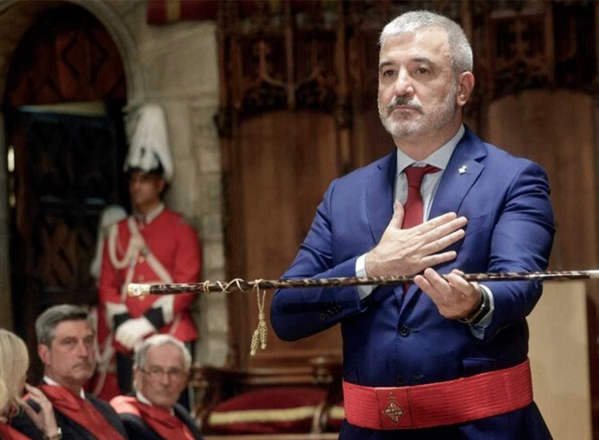 Batalla florentina por la alcaldía de Barcelona