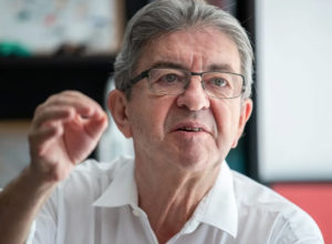 Entrevista a Jean-Luc Mélenchon