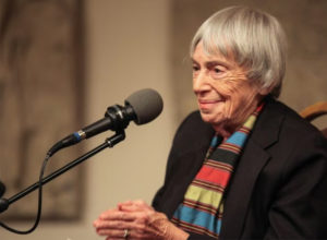 Un Discurso de Ursula K. Leguin