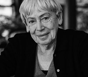 Ursula K. Leguin