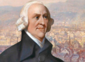 Adam Smith: ¿Librecambista o filósofo moral?