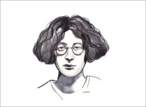 Las palabras de Simone Weil