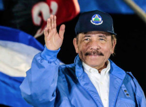 Daniel Ortega, Dictador