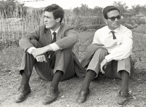 Pasolini Bertolucci