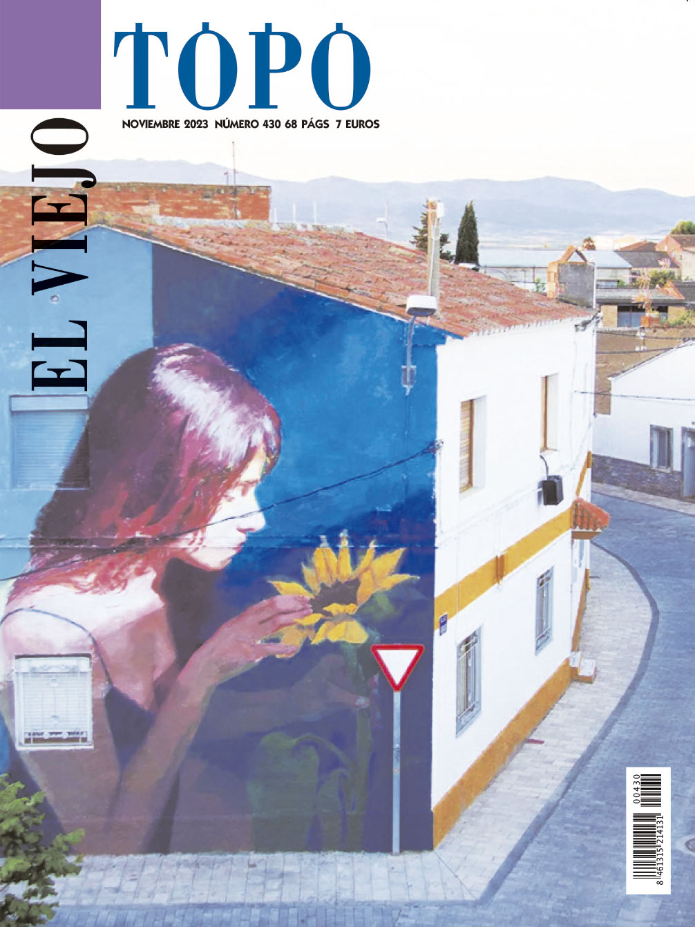 Revista El Viejo Topo Nº 430 | Noviembre 2023