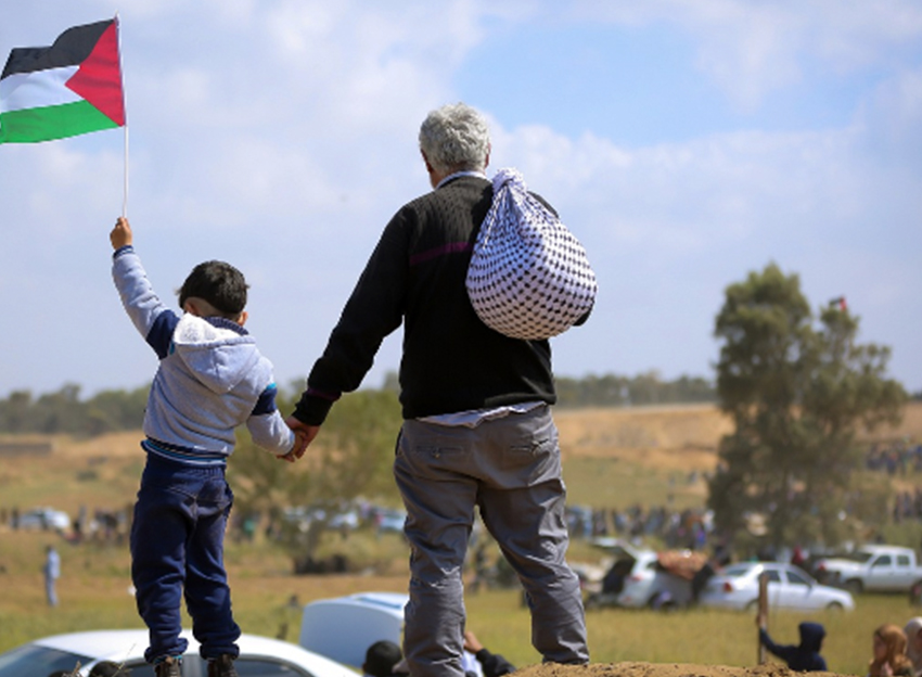 La muerte de Israel