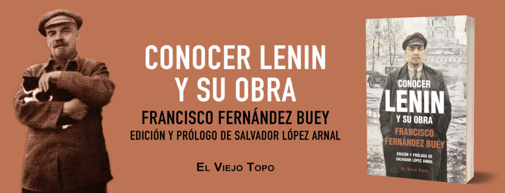 Conocer Lenin y su obra