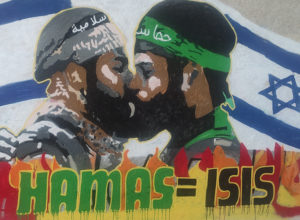 ¿Hamás = ISIS?