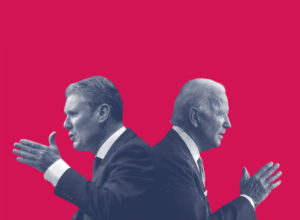 Biden y Starmer pierden el voto musulmán