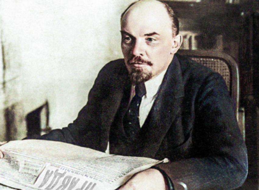 Lenin y el imperialismo