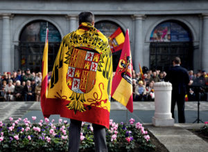 Para PP y Vox ser un antifascista es un delito