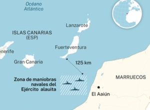 El plan Marruecos 2030: ocupación de Ceuta, Melilla y las Canarias