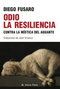 Odio la resiliencia, Diego Fusaro