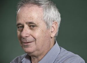 Entrevista con Ilan Pappé