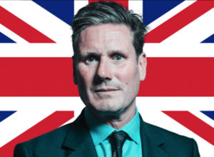 Securonomía británica, la economía de Kier Starmer