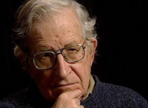 Entrevista a Noam Chomsky